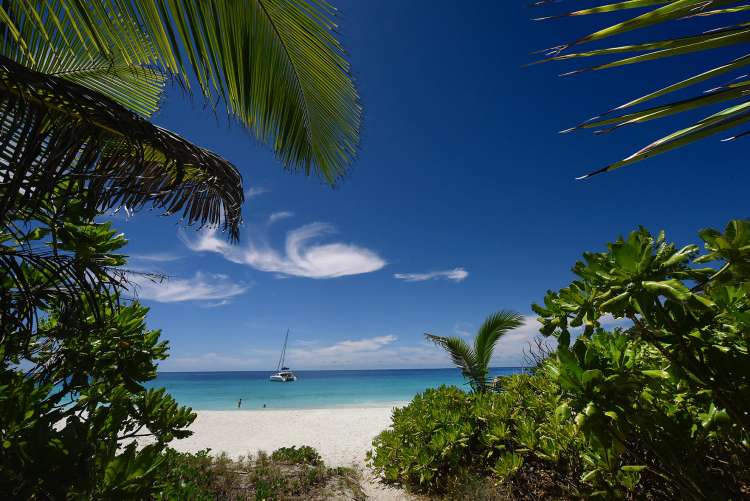 Grande Soeur Island © Ennio Maffei
